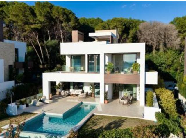 Chalet Alquiler Marbella, El Higueral La Merced
