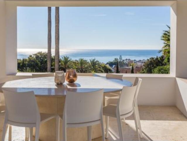Chalet Alquiler Marbella, Lomas de Marbella Club Puente Romano