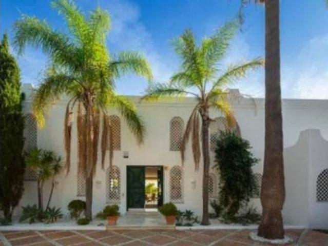 Chalet Alquiler Marbella, Lomas de Marbella Club Puente Romano