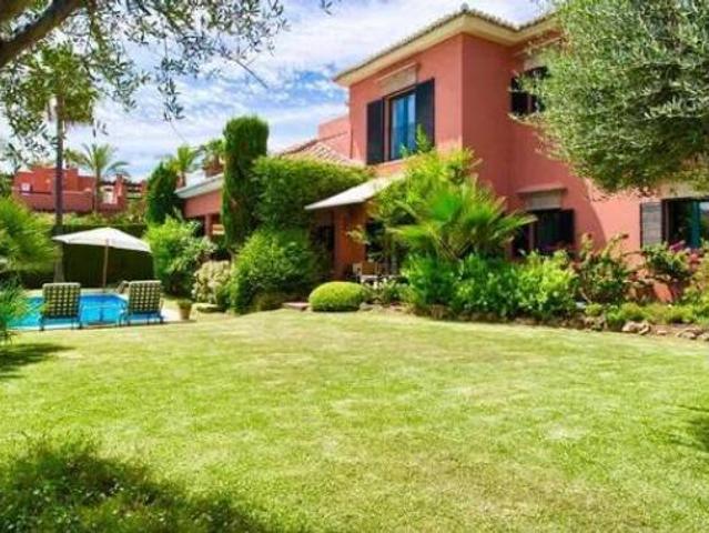 Chalet Alquiler Marbella, Lomas de Marbella Club Puente Romano