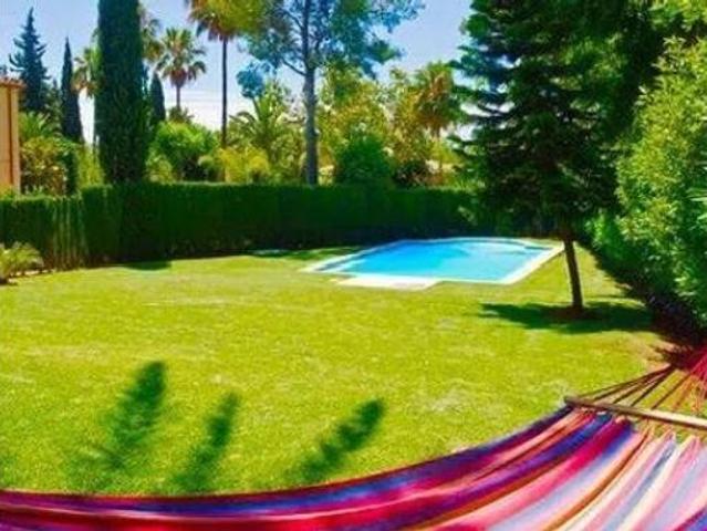 Chalet Alquiler Marbella, Lomas de Marbella Club Puente Romano