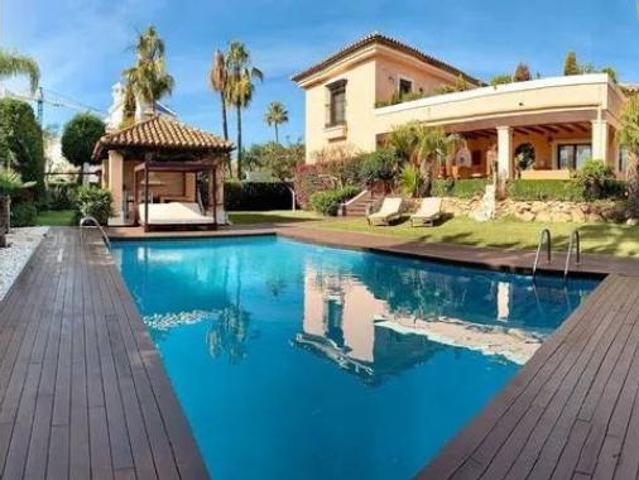 Chalet Alquiler Marbella, Los Monteros Bahía de Marbella