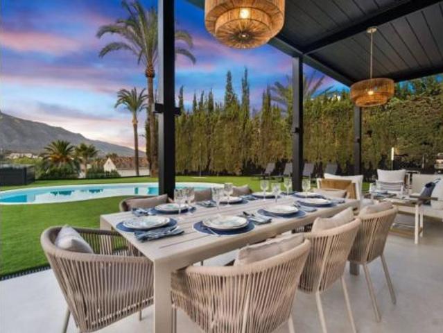 Chalet Alquiler Marbella, Los Naranjos Las Brisas