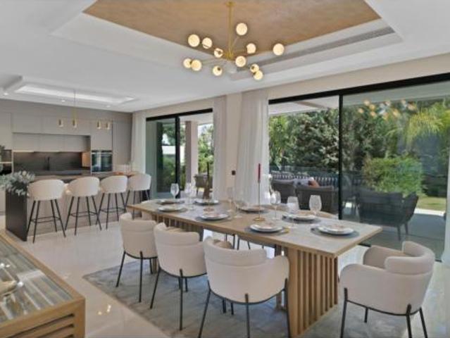 Chalet Alquiler Marbella, Los Naranjos Las Brisas