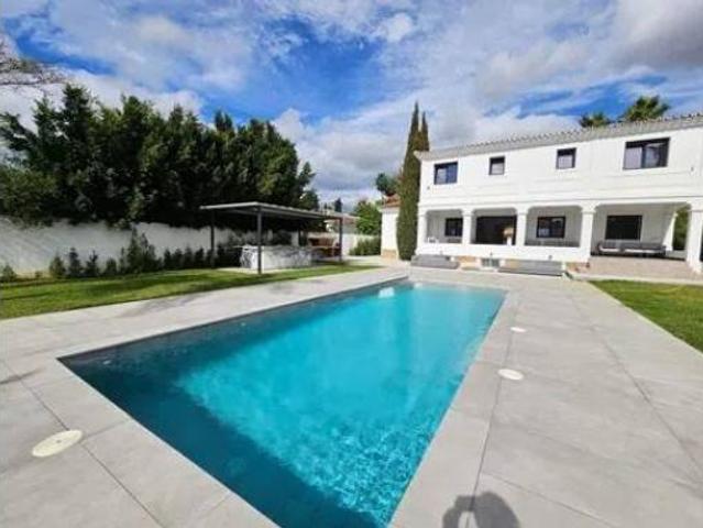Chalet Alquiler Marbella, Los Naranjos Las Brisas