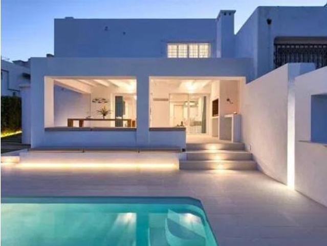 Chalet Alquiler Marbella, La Campana Altos del Rodeo