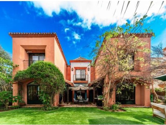 Chalet Alquiler Marbella, Marbella
