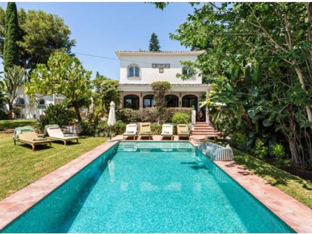 Chalet Alquiler Marbella, Marbella