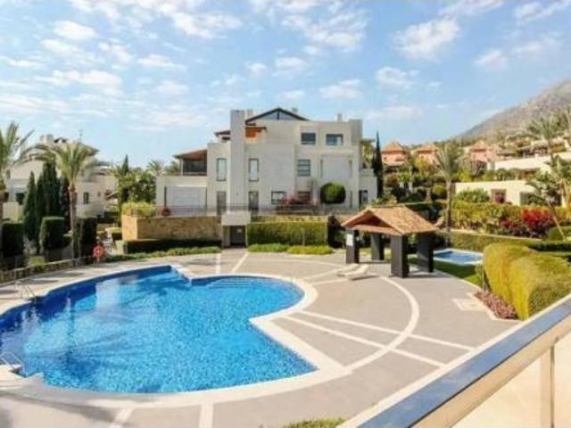 Chalet Alquiler Marbella, Marbella