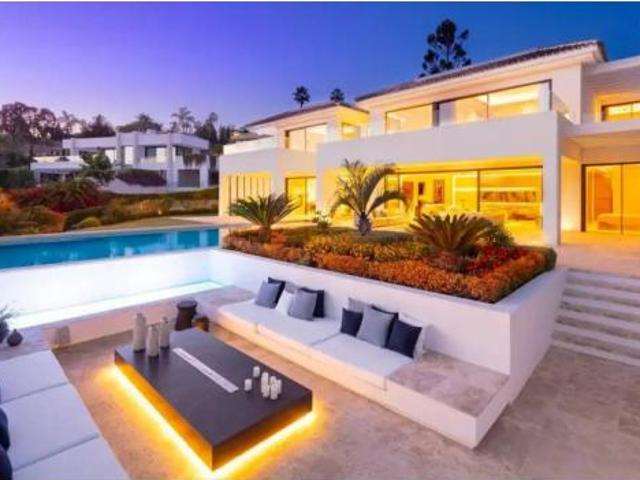 Chalet Alquiler Marbella, Marbella