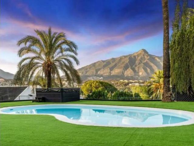 Chalet Alquiler Marbella, Marbella
