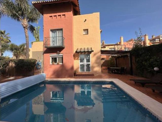 Chalet Alquiler Marbella, Marbella