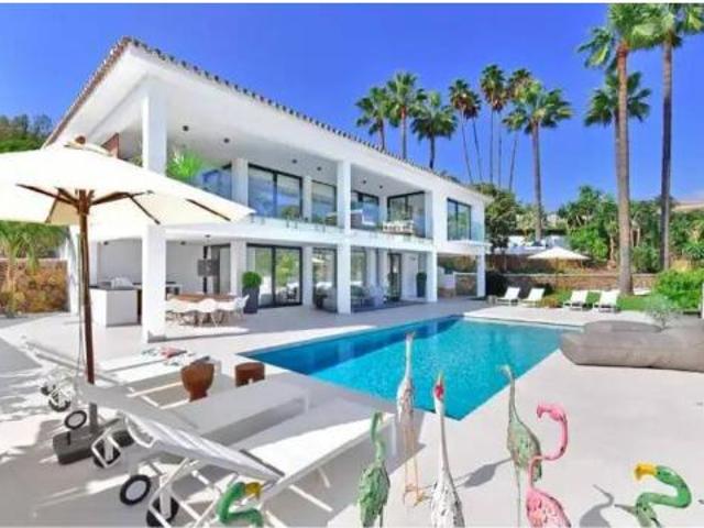 Chalet Alquiler Marbella, Marbella