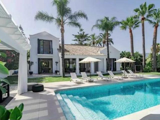 Chalet Alquiler Marbella, Marbella
