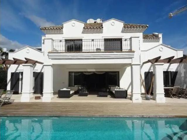 Chalet Alquiler Marbella, Marbella