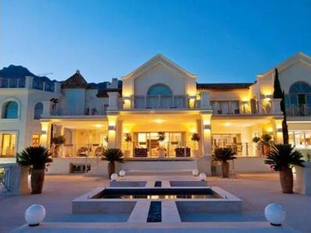 Chalet Alquiler Marbella, Milla de Oro