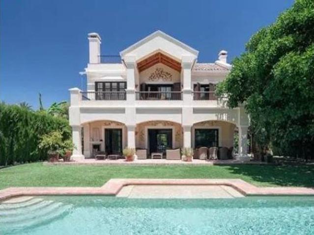 Chalet Alquiler Marbella, Nagüeles Alto