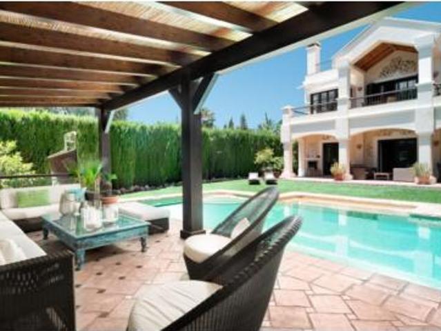 Chalet Alquiler Marbella, Nagüeles Alto