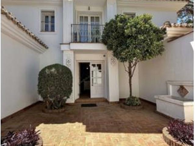 Chalet Alquiler Marbella, Nagüeles Alto