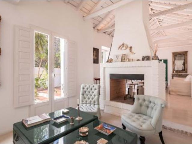 Chalet Alquiler Marbella, Nagüeles Alto