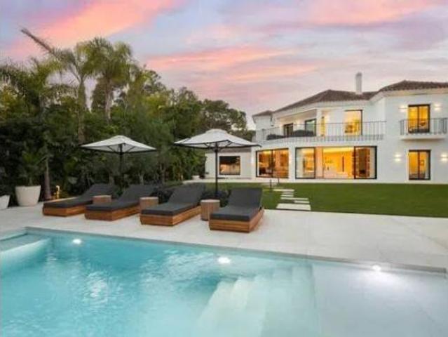 Chalet Alquiler Marbella, Nueva Andalucía Centro