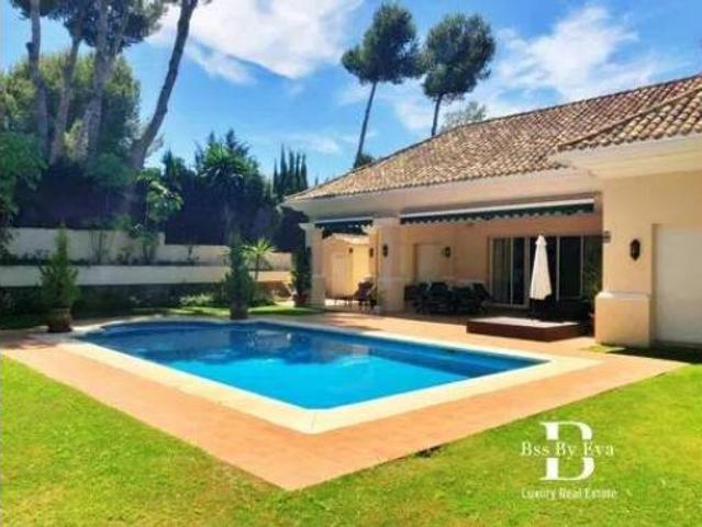 Chalet Alquiler Marbella, Nueva Andalucía Centro
