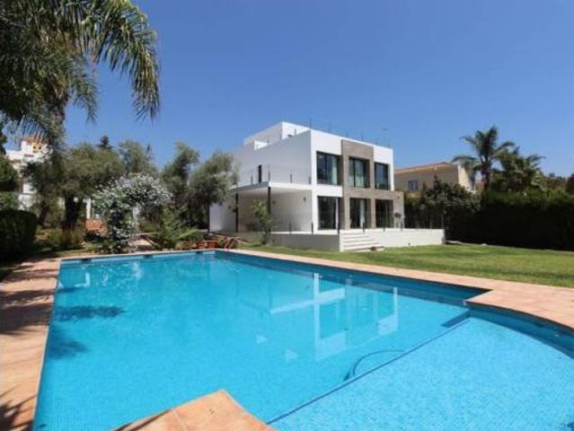 Chalet Alquiler Marbella, Nueva Andalucía Centro