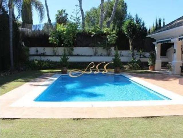 Chalet Alquiler Marbella, Nueva Andalucía Centro