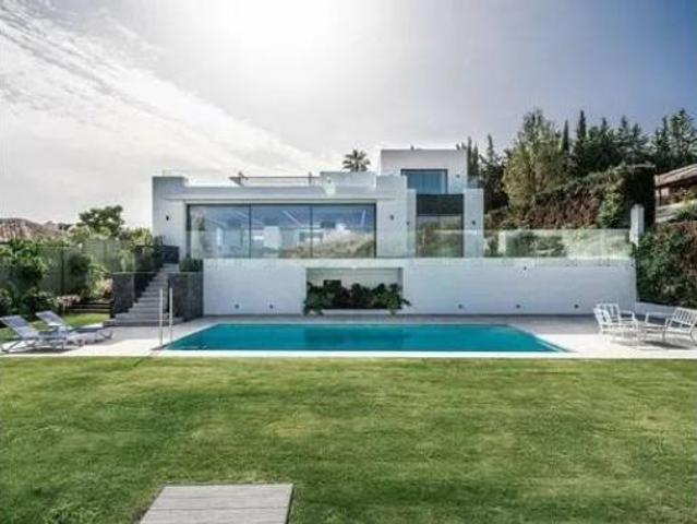 Chalet Alquiler Marbella, Sierra Blanca