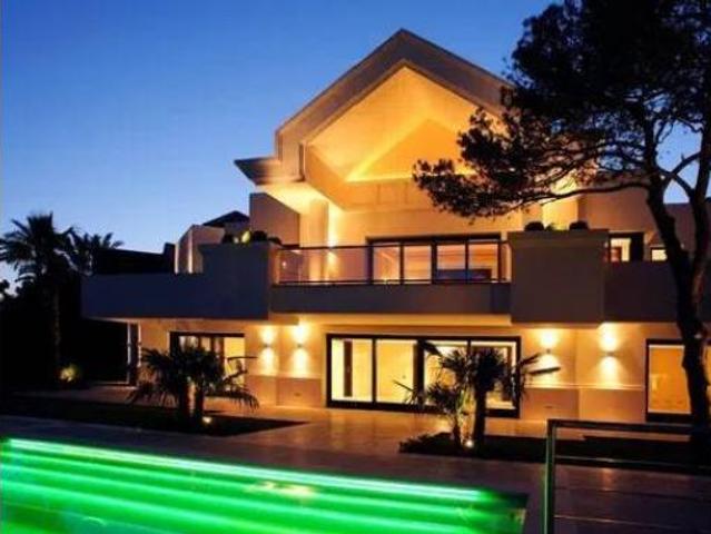 Chalet Alquiler Marbella, Sierra Blanca