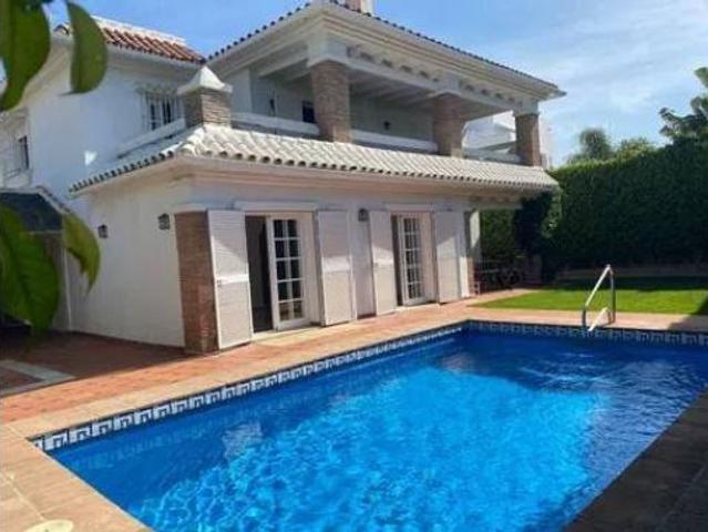 Chalet Alquiler Marbella, Puerto Banús