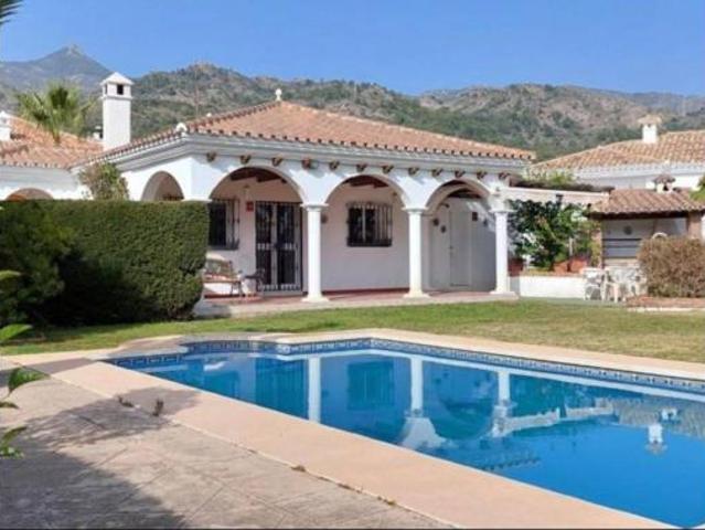 Chalet Alquiler Marbella, Valdeolletas Las Cancelas Xarblanca
