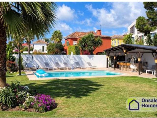 Chalet Alquiler Marbella, Valdeolletas Las Cancelas Xarblanca