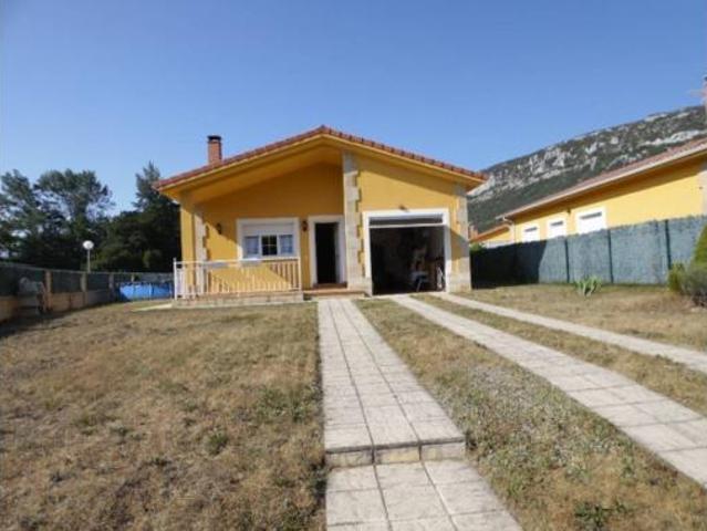 Chalet Alquiler Merindad de Montija, Villalázara