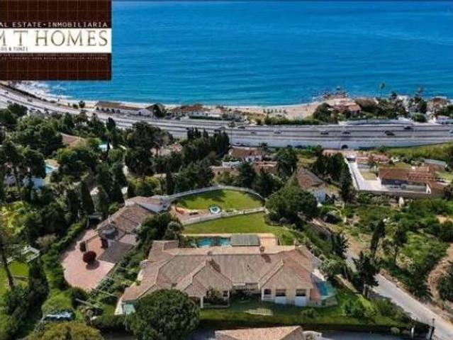 Chalet Alquiler Mijas, Calaburras El Chaparral