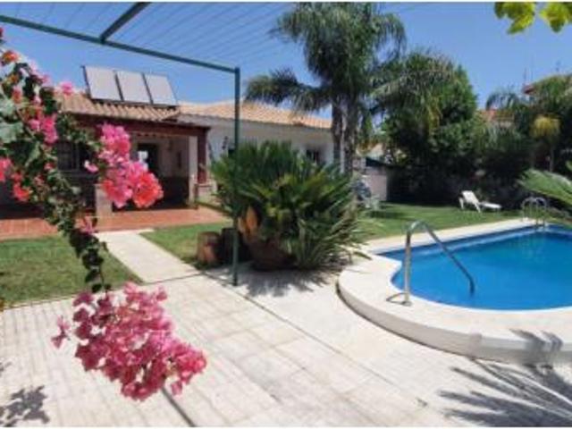 Chalet Alquiler Mijas, Campo de Mijas