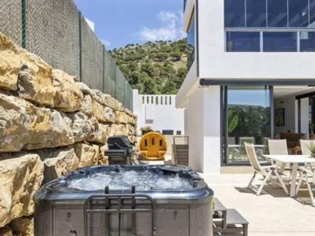 Chalet Alquiler Mijas, Centro