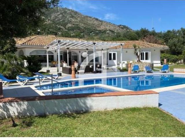 Chalet Alquiler Mijas, Valtocado La Alquería La Atalaya