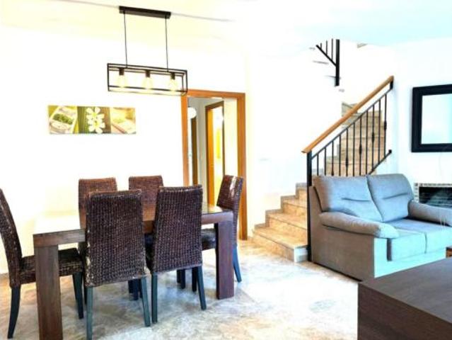 Chalet Alquiler Mutxamel, Urbanización Bonalba Baja