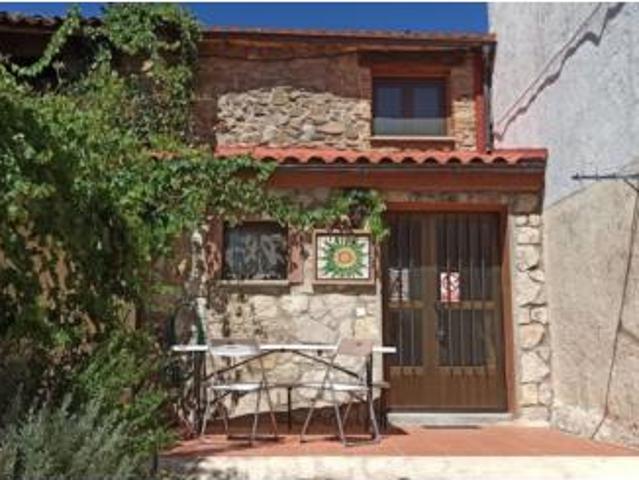 Chalet Alquiler Navasfrías, Navasfrías