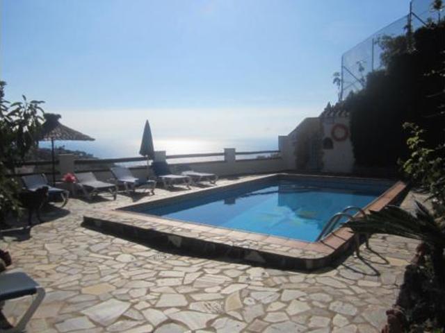 Chalet Alquiler Nerja, Centro