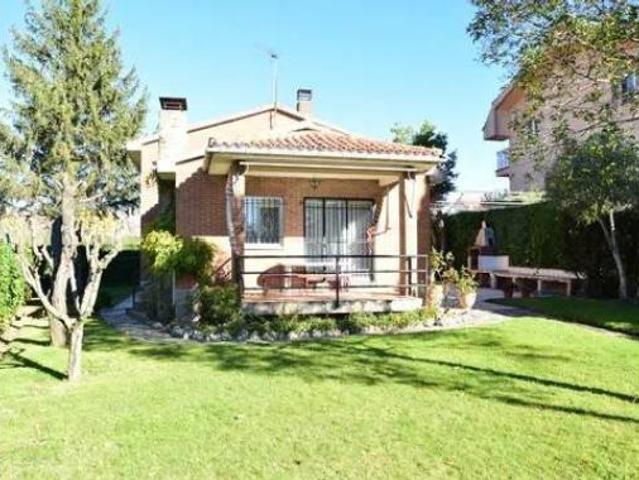Chalet Alquiler Soto del Real, Soto del Real