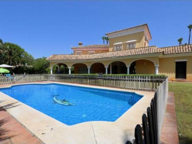 Chalet Alquiler Sotogrande, Sotogrande Costa