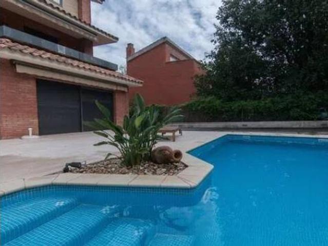 Chalet Alquiler Sant Cugat del Vallès, La Floresta Les Planes