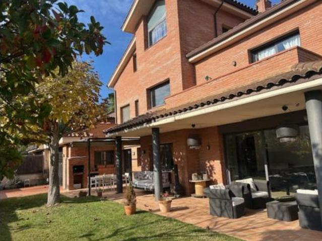 Chalet Alquiler Sant Cugat del Vallès, Valldoreix