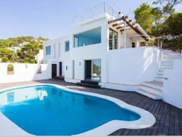 Chalet Alquiler Sant Josep de sa Talaia, Cala Bassa