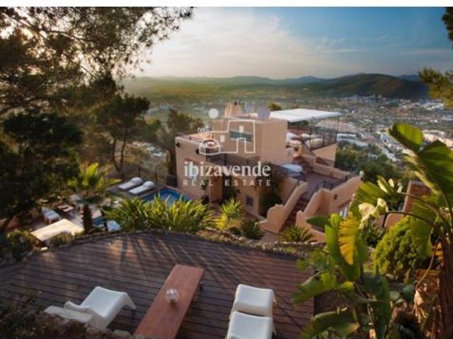 Chalet Alquiler Santa Eulària des Riu, Santa Eulària des Riu