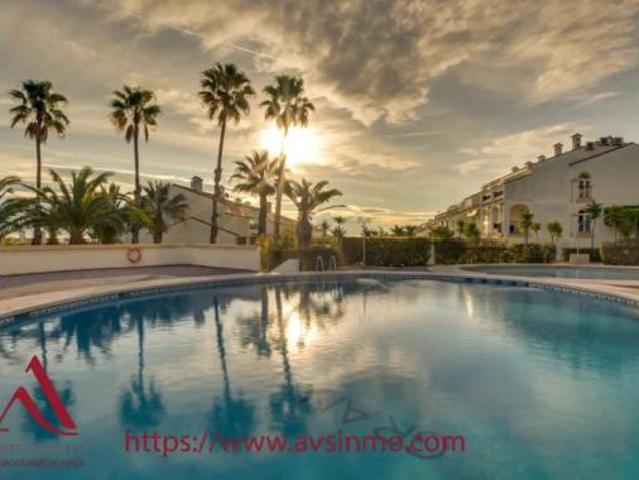 Chalet Alquiler Santa Pola, Gran Alacant