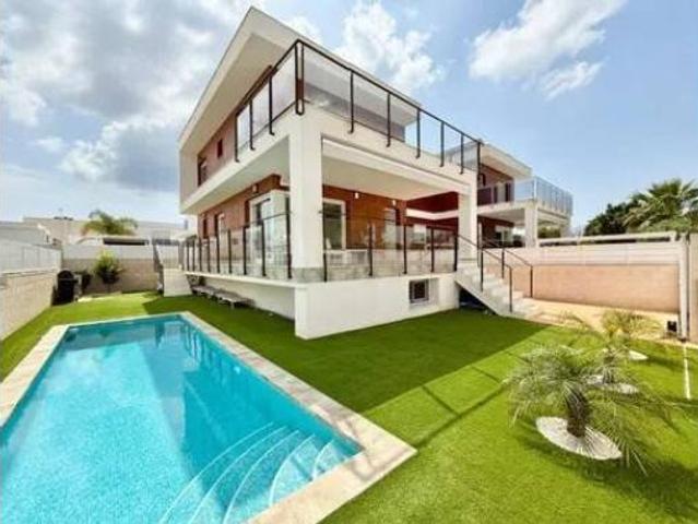 Chalet Alquiler Santa Pola, Gran Alacant