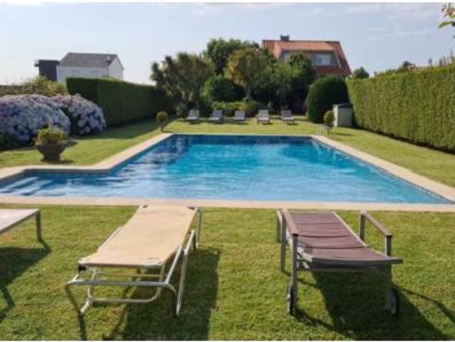 Chalet Alquiler Sanxenxo, Sanxenxo
